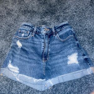 Hollister Jean Shorts